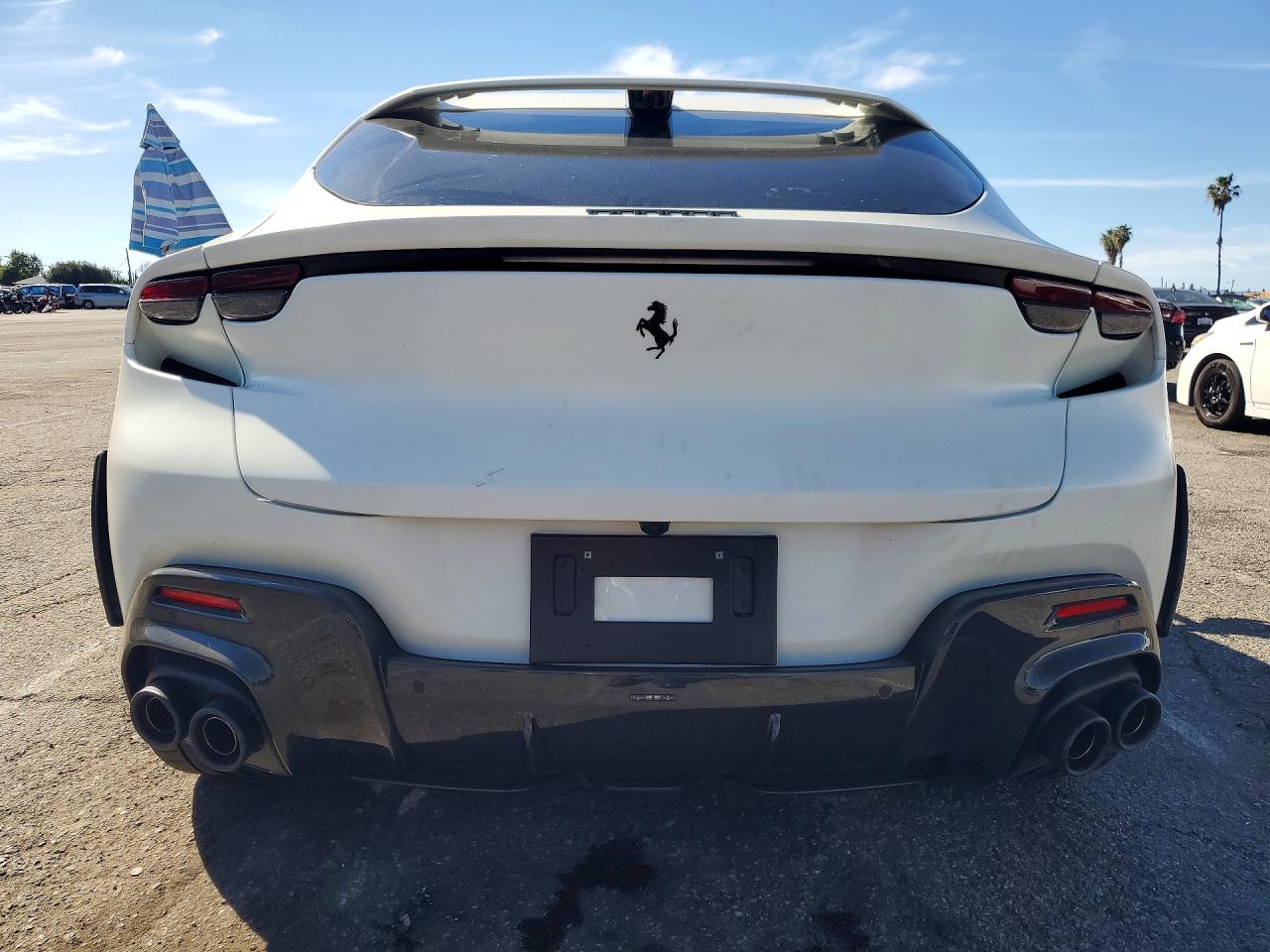 Ferrari Purosangue