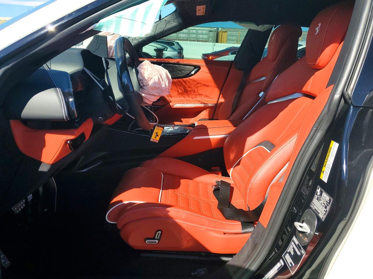 Ferrari Purosangue