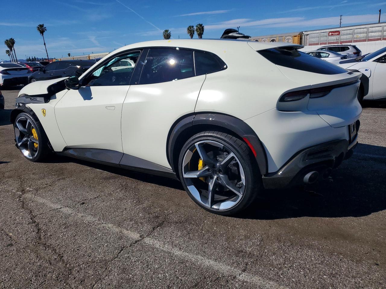 Ferrari Purosangue