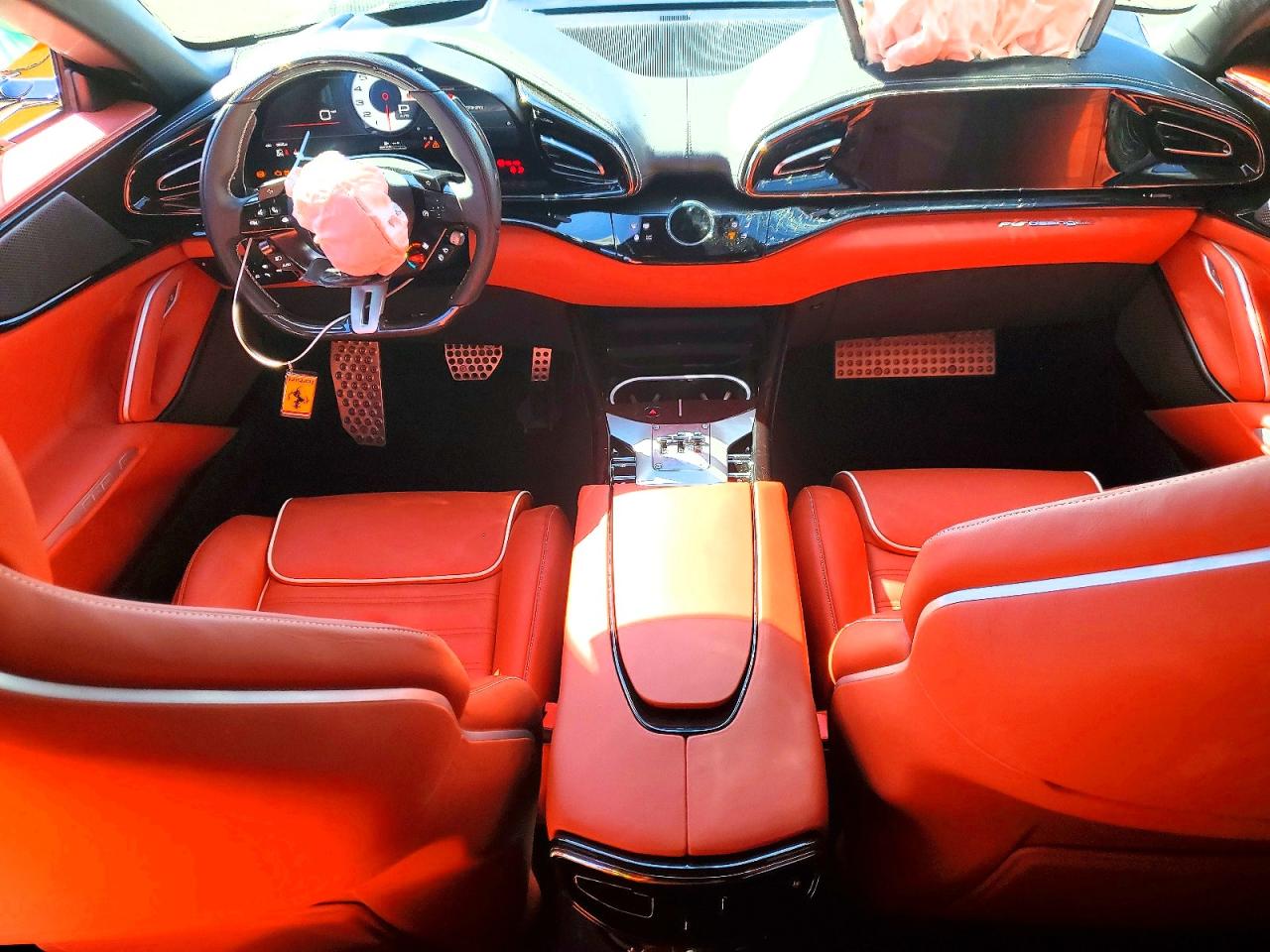 Ferrari Purosangue