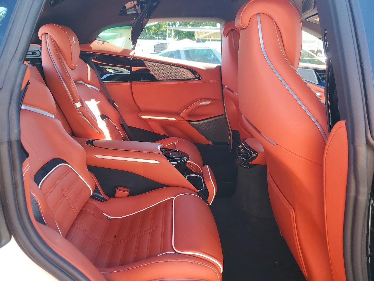 Ferrari Purosangue
