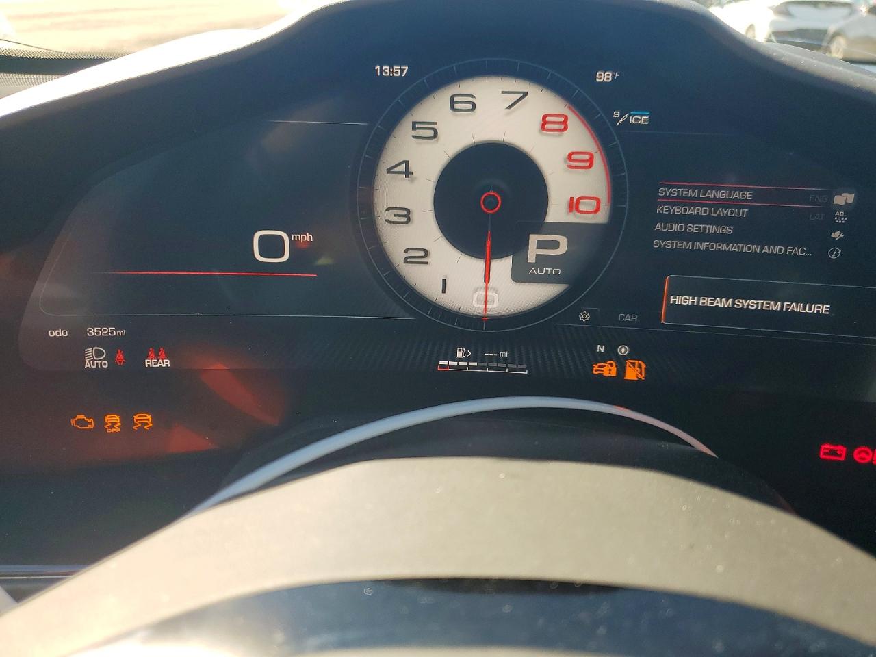 Ferrari Purosangue