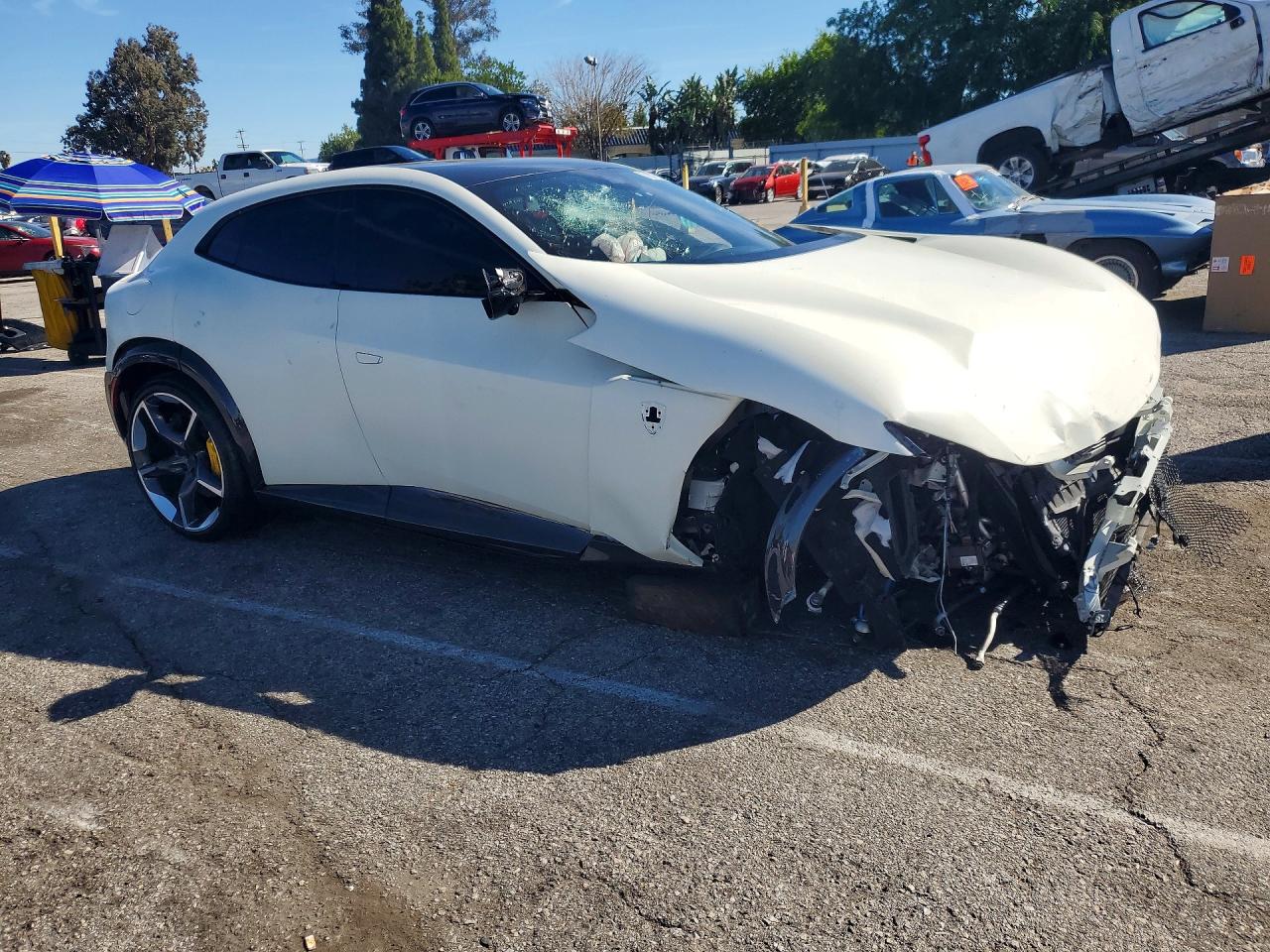 Ferrari Purosangue