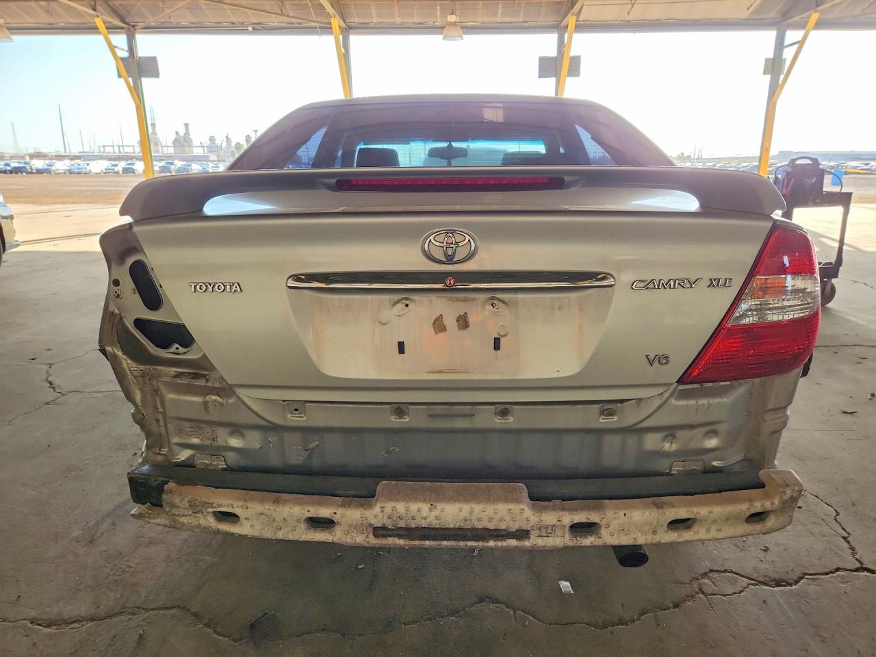 Toyota Camry Xle V6