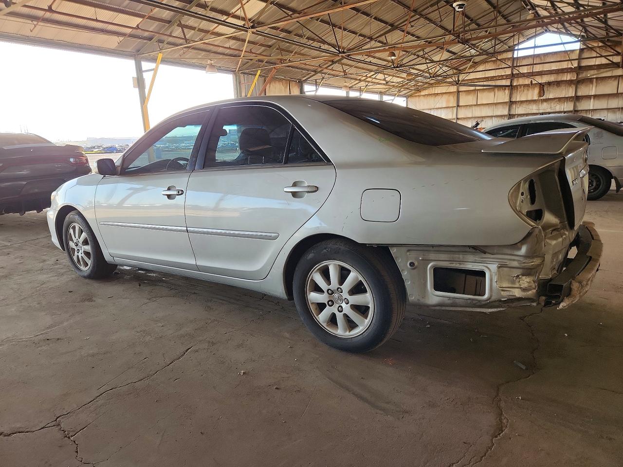 Toyota Camry Xle V6