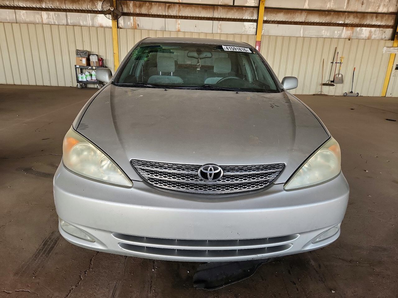 Toyota Camry Xle V6