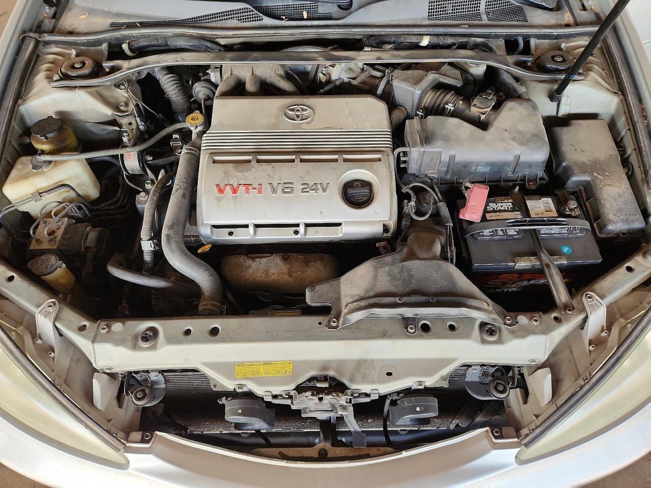 Toyota Camry Xle V6
