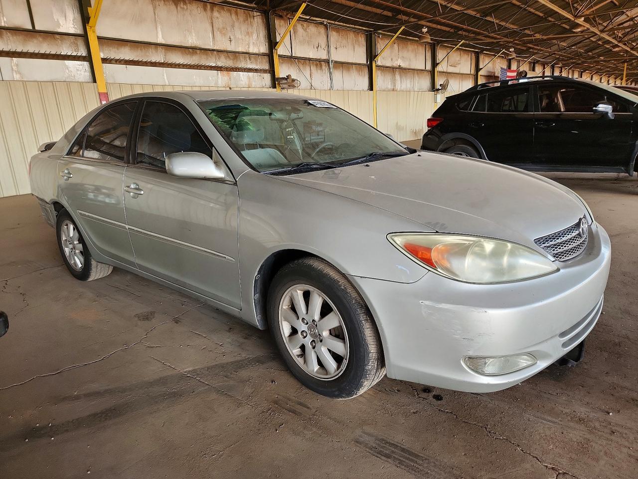 Toyota Camry Xle V6