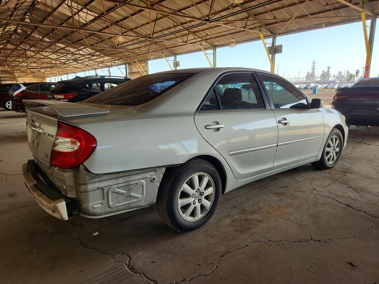 Toyota Camry Xle V6