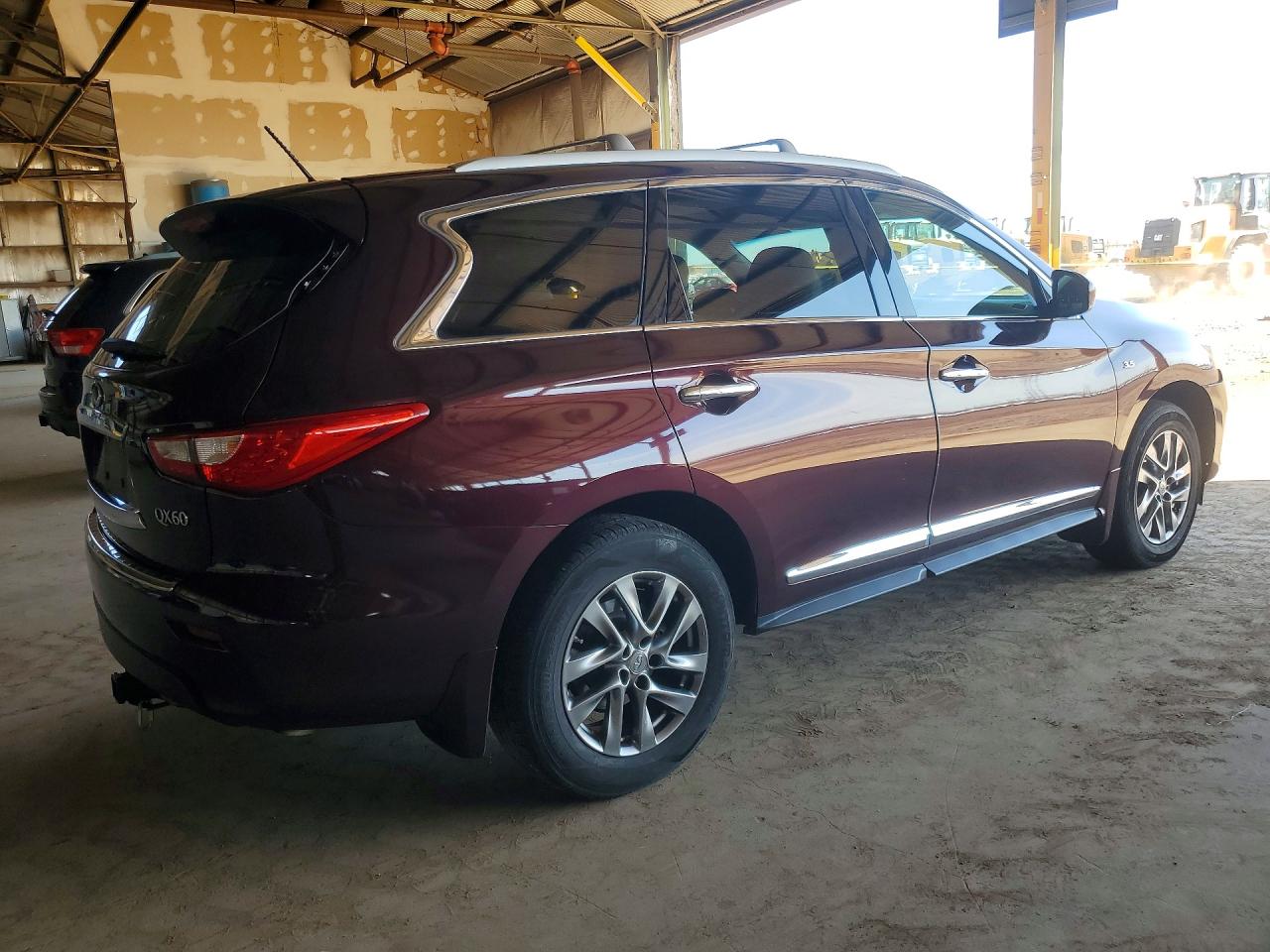 INFINITI Qx Base