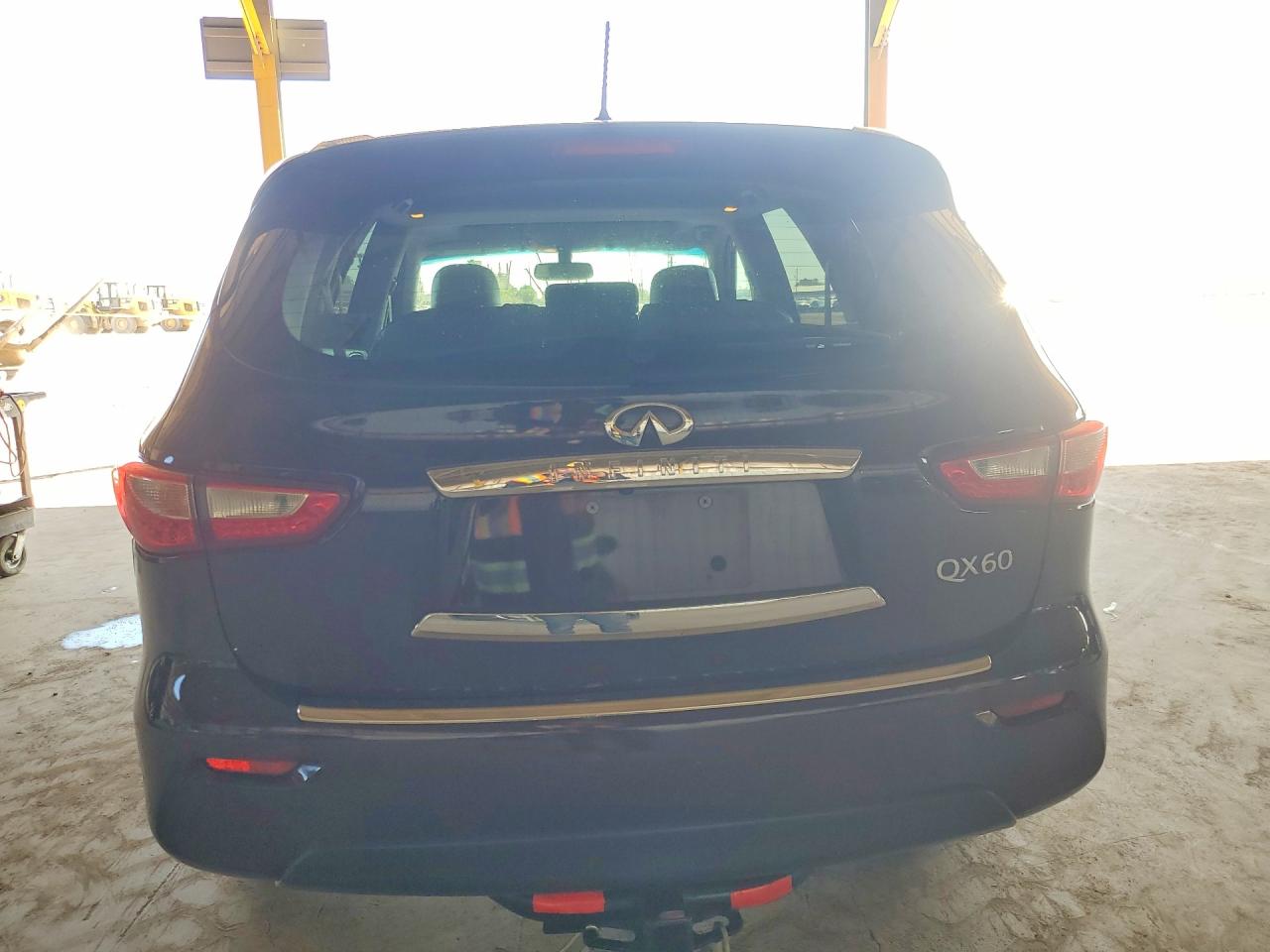 INFINITI Qx Base