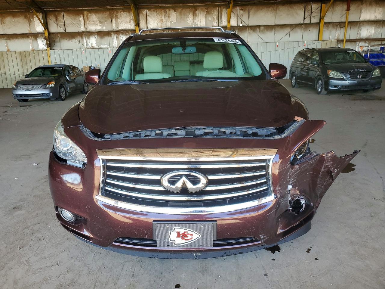 INFINITI Qx Base
