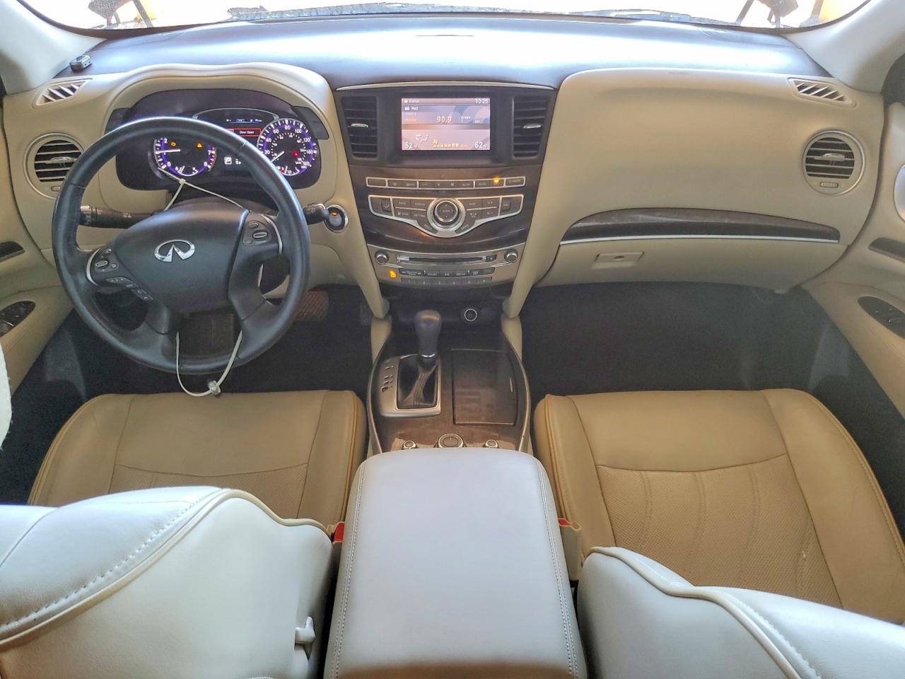 INFINITI Qx Base