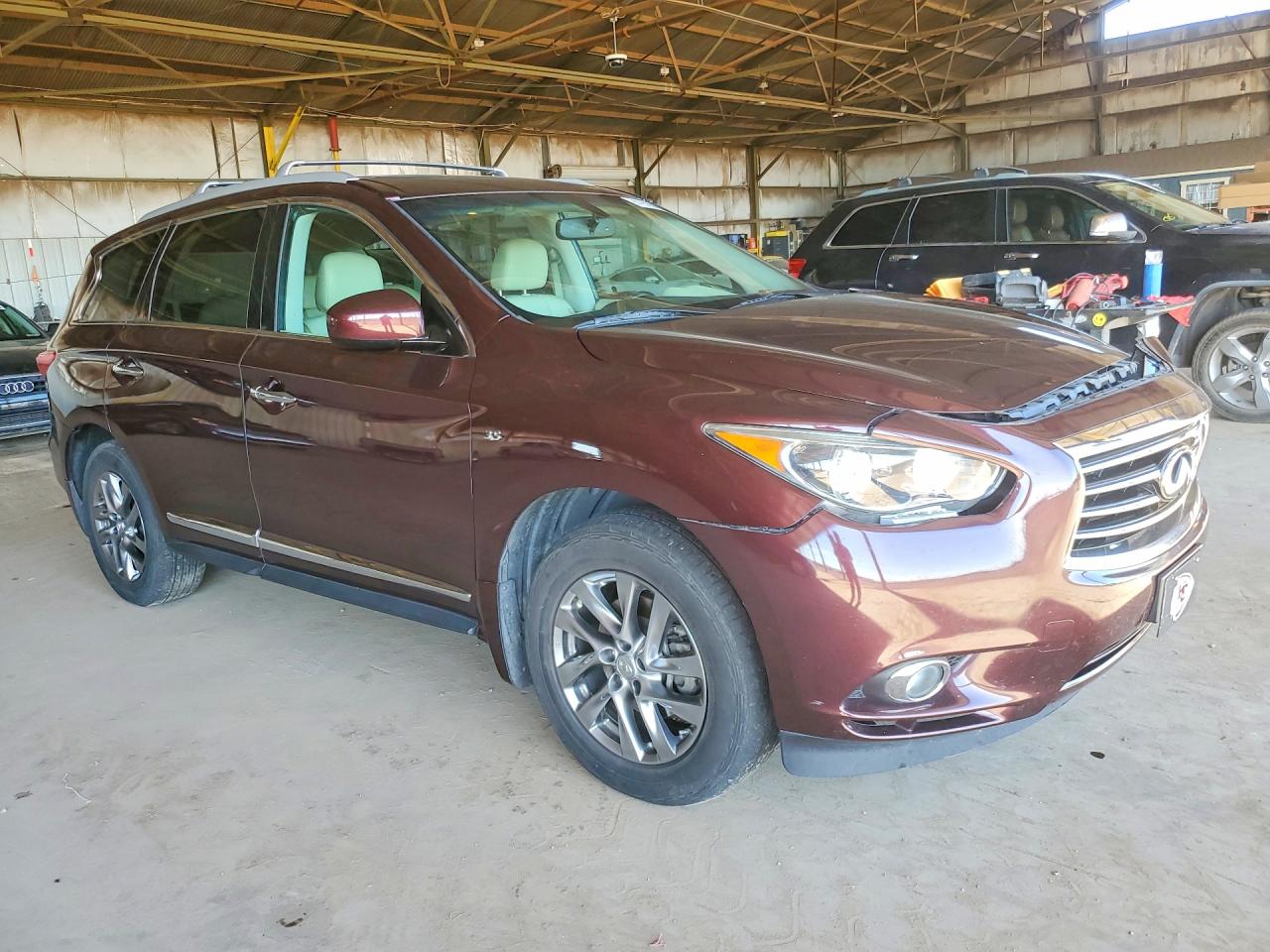 INFINITI Qx Base