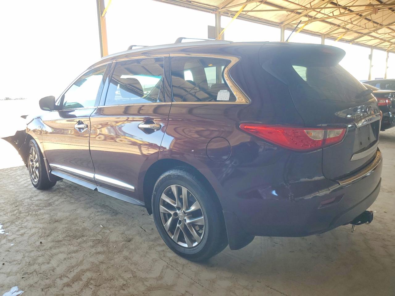 INFINITI Qx Base