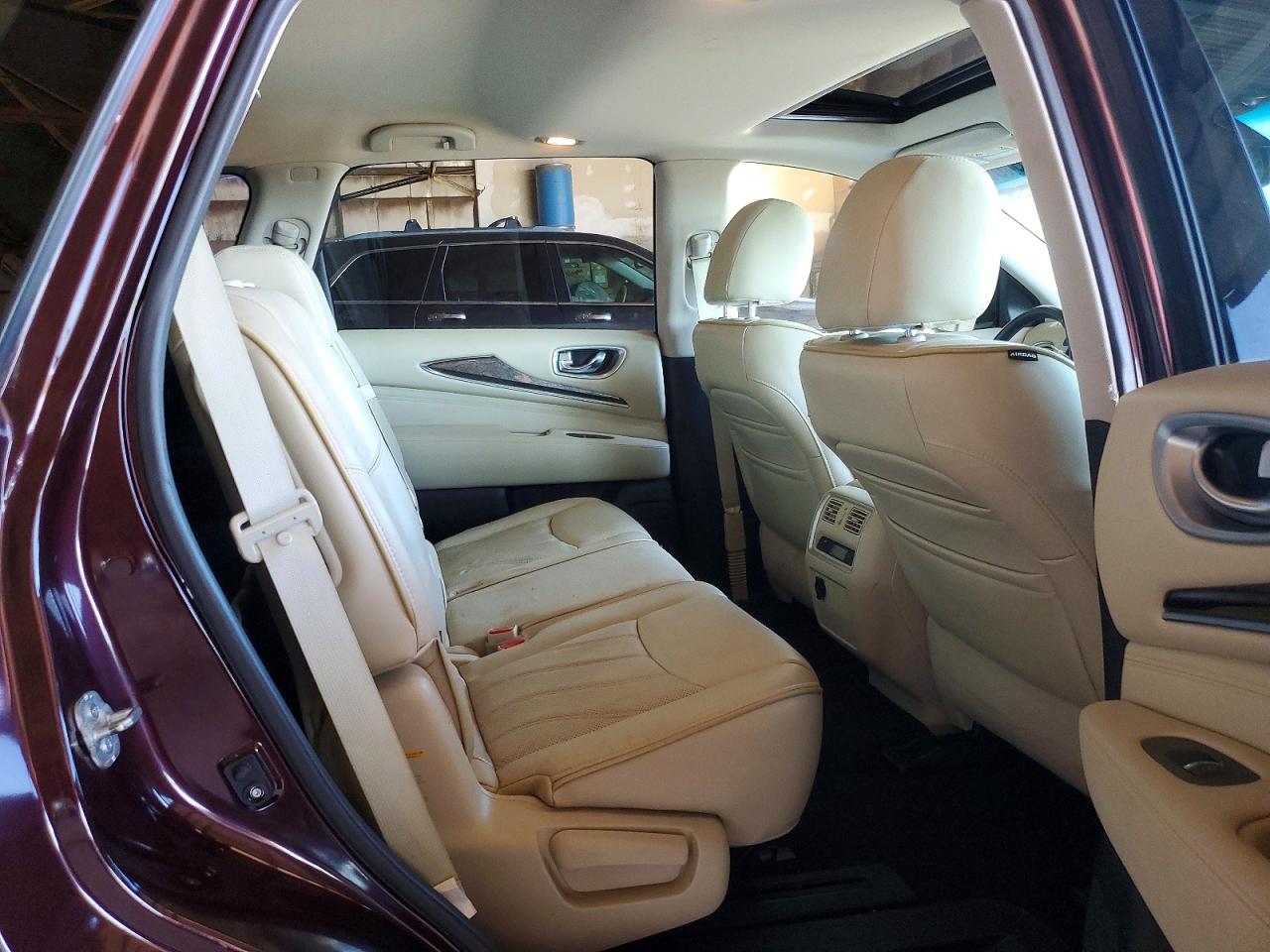 INFINITI Qx Base