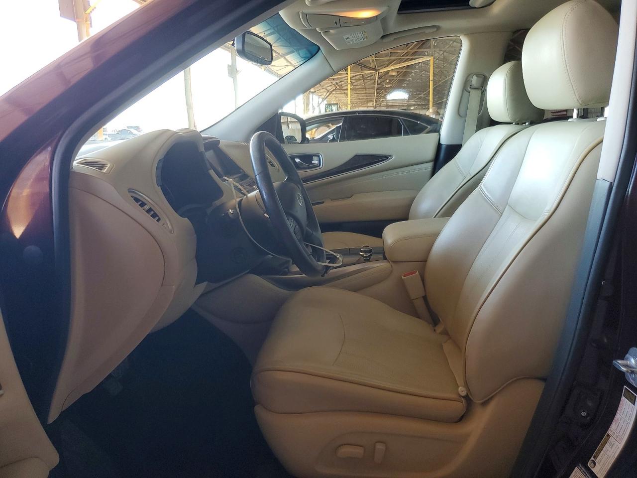 INFINITI Qx Base