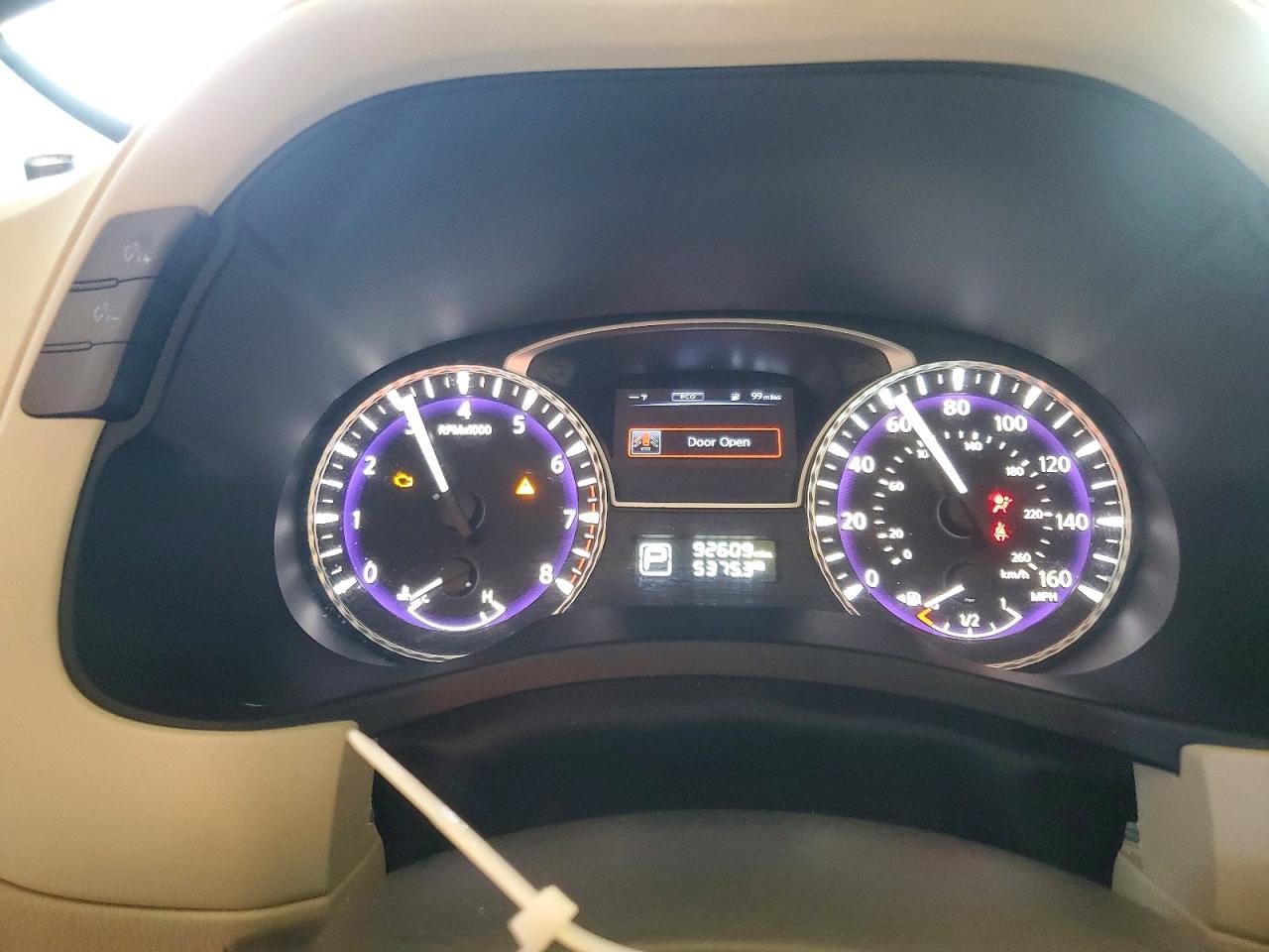 INFINITI Qx Base