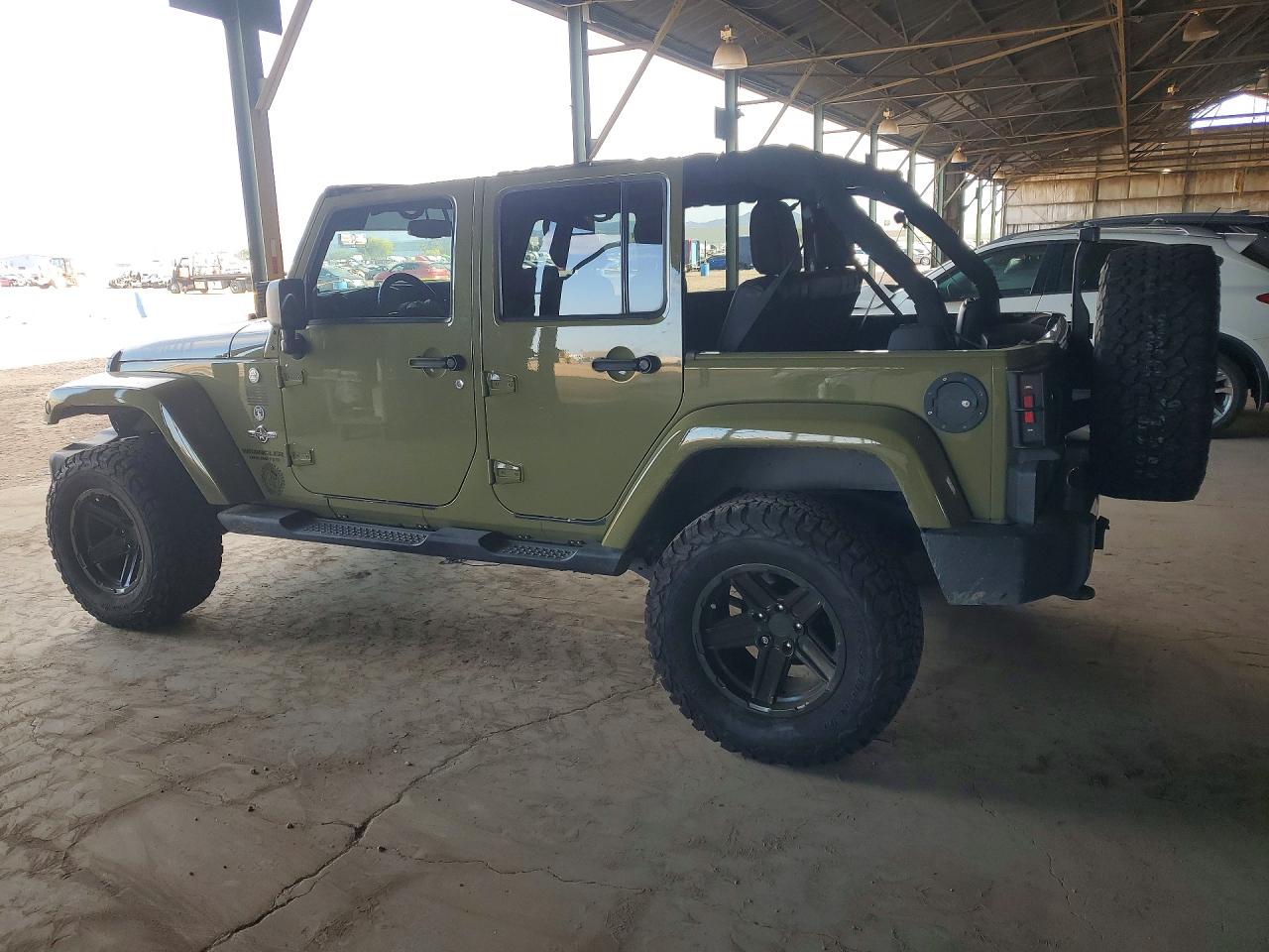 Jeep Wrangler Sport