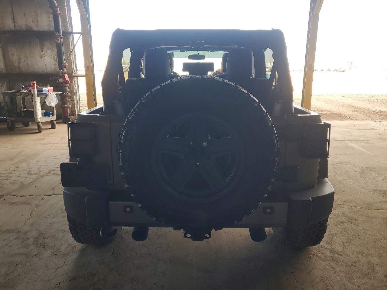 Jeep Wrangler Sport