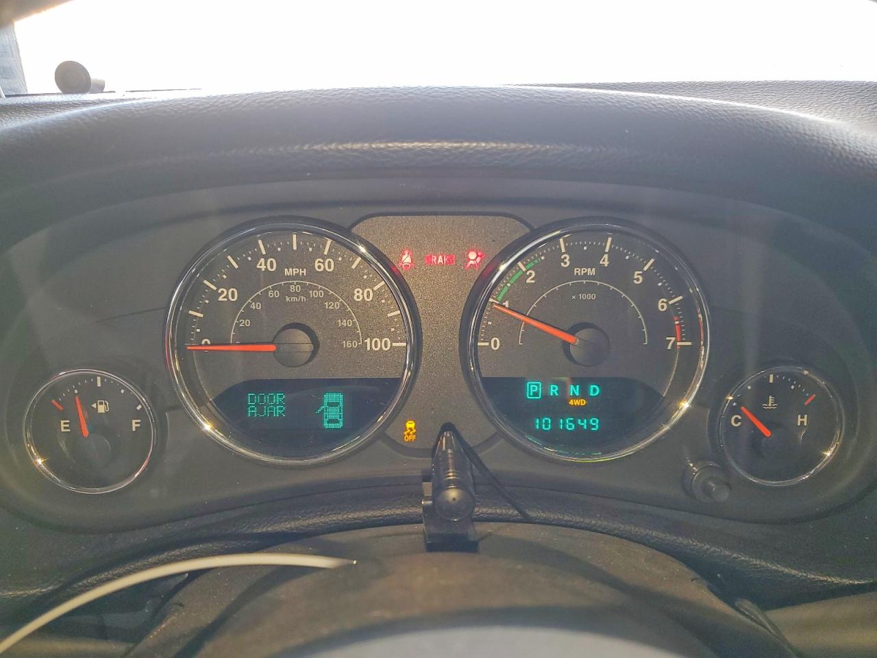 Jeep Wrangler Sport