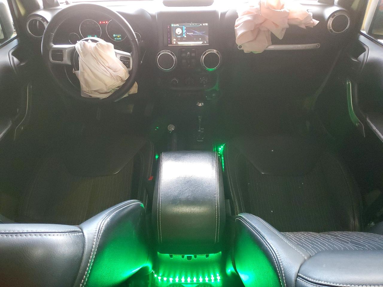 Jeep Wrangler Sport