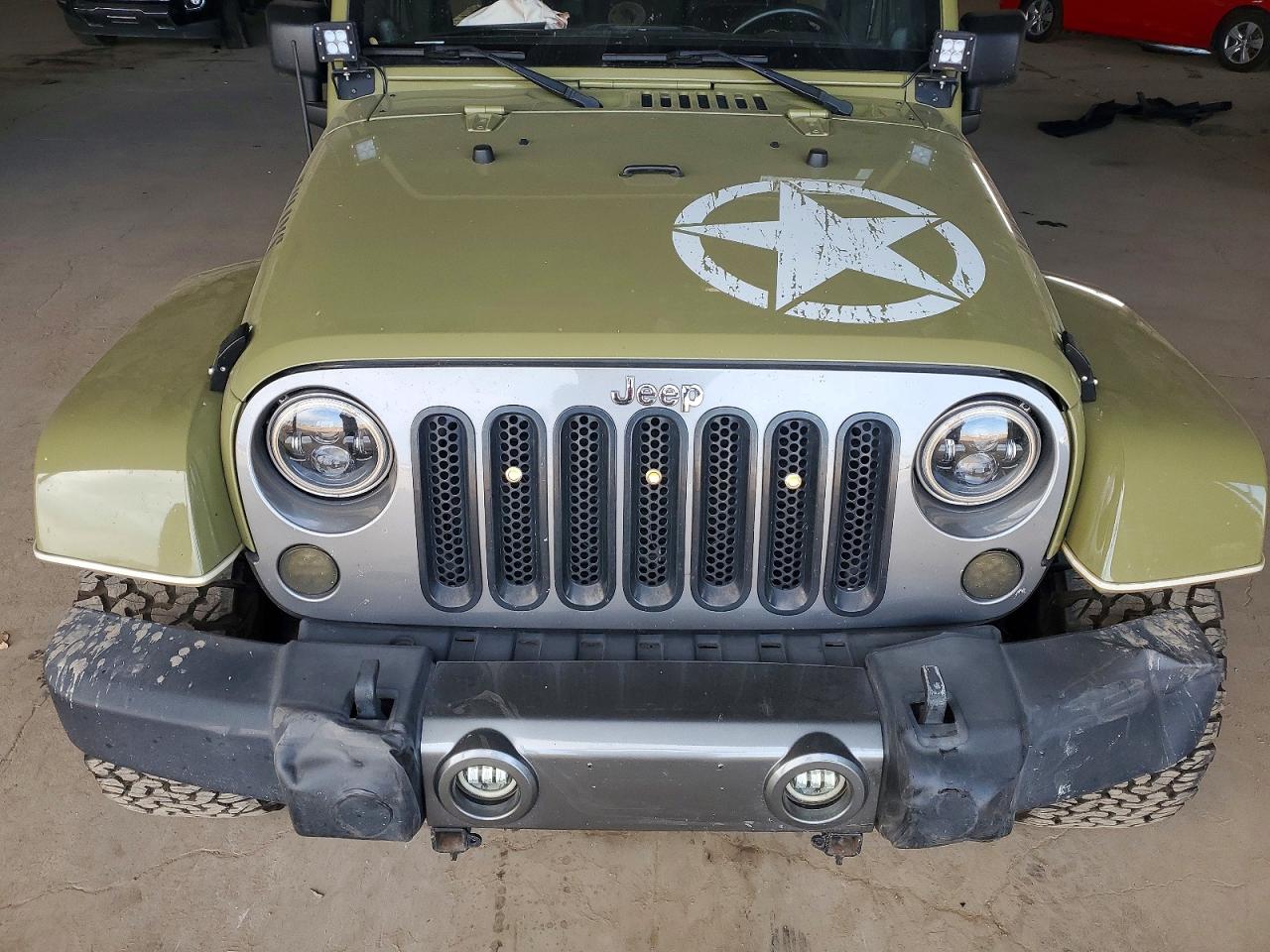 Jeep Wrangler Sport