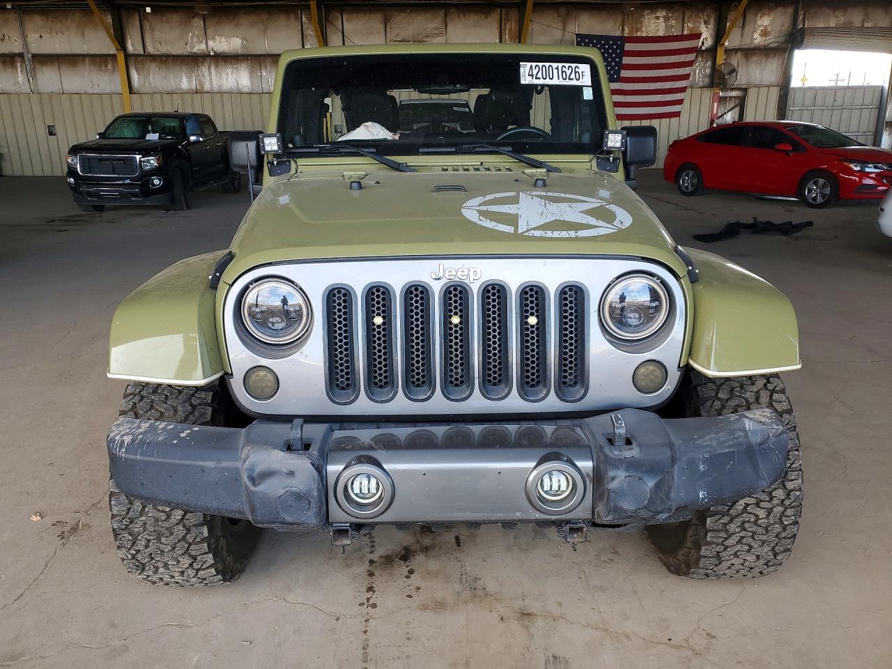 Jeep Wrangler Sport