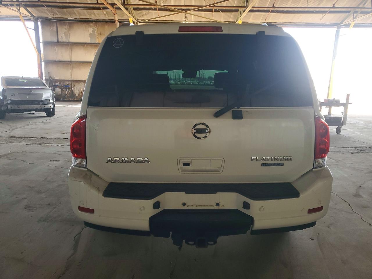 Nissan Armada Platinum