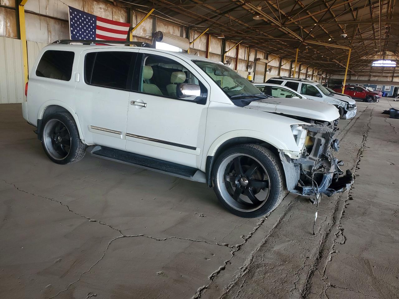 Nissan Armada Platinum