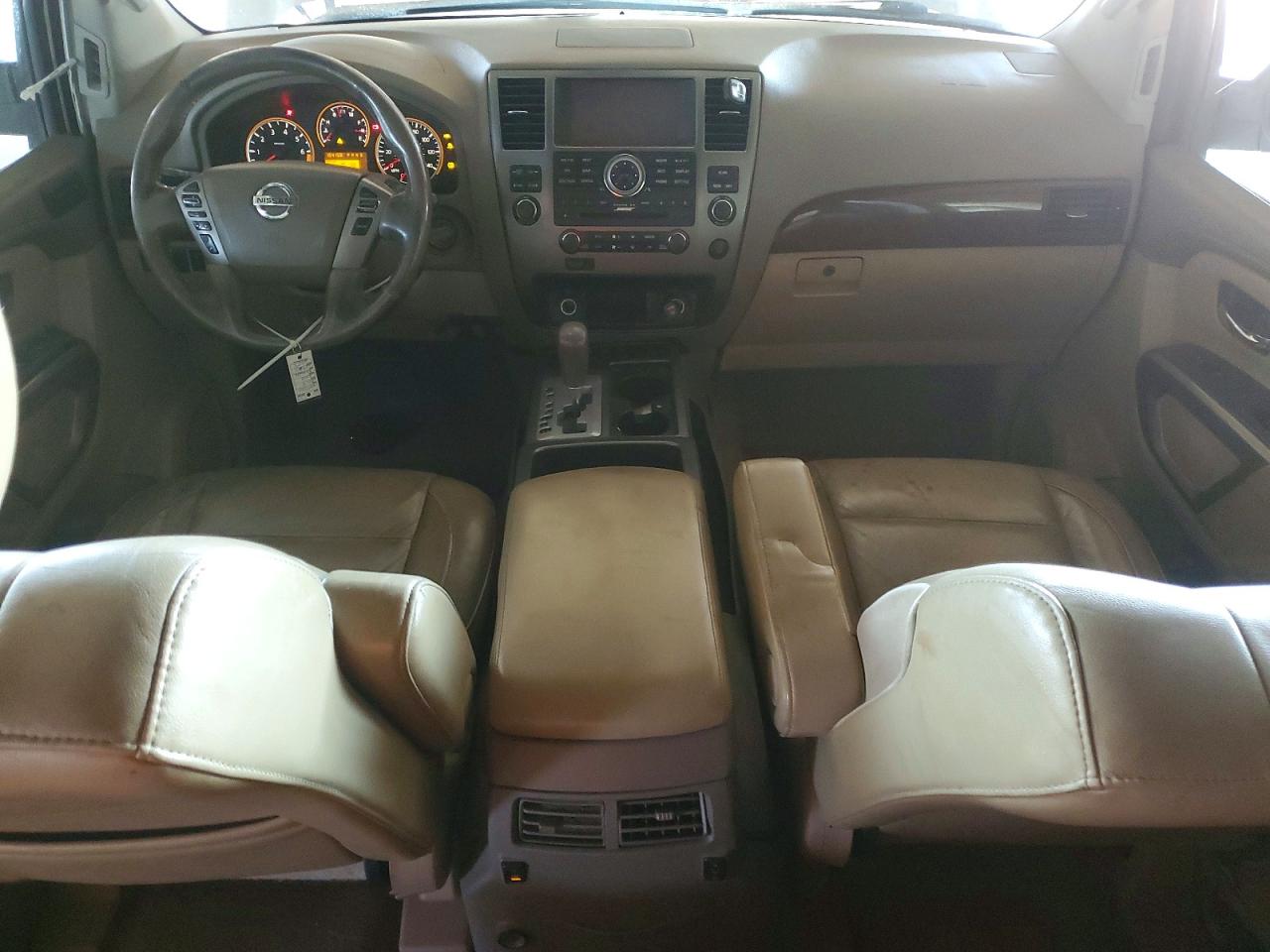 Nissan Armada Platinum