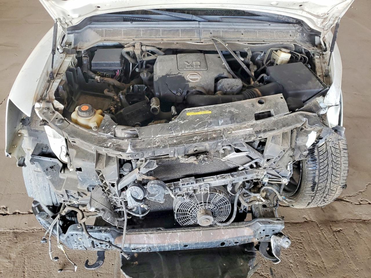 Nissan Armada Platinum