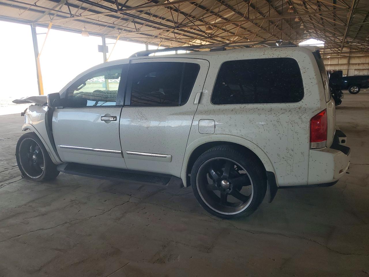Nissan Armada Platinum