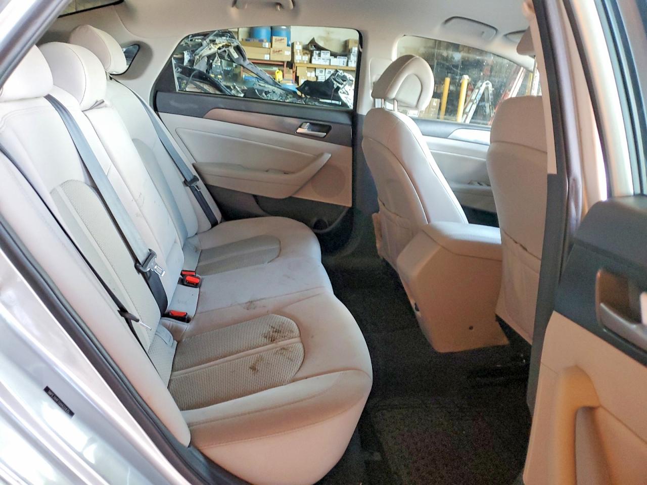 Hyundai SONATA Sport