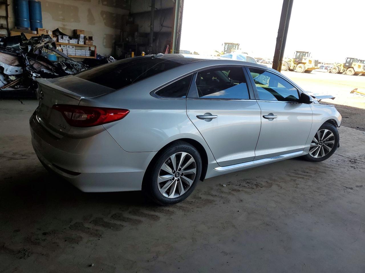 Hyundai SONATA Sport