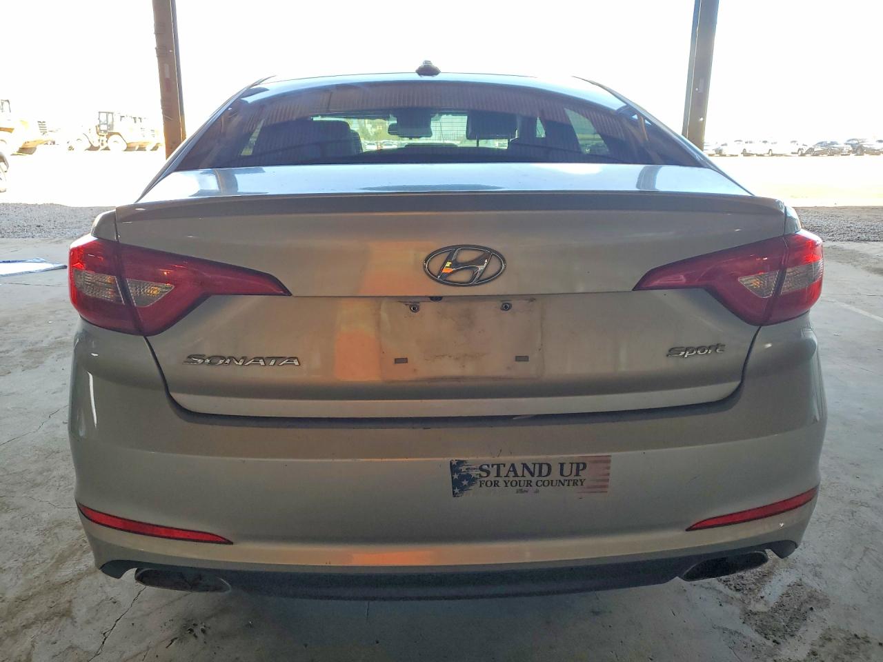 Hyundai SONATA Sport