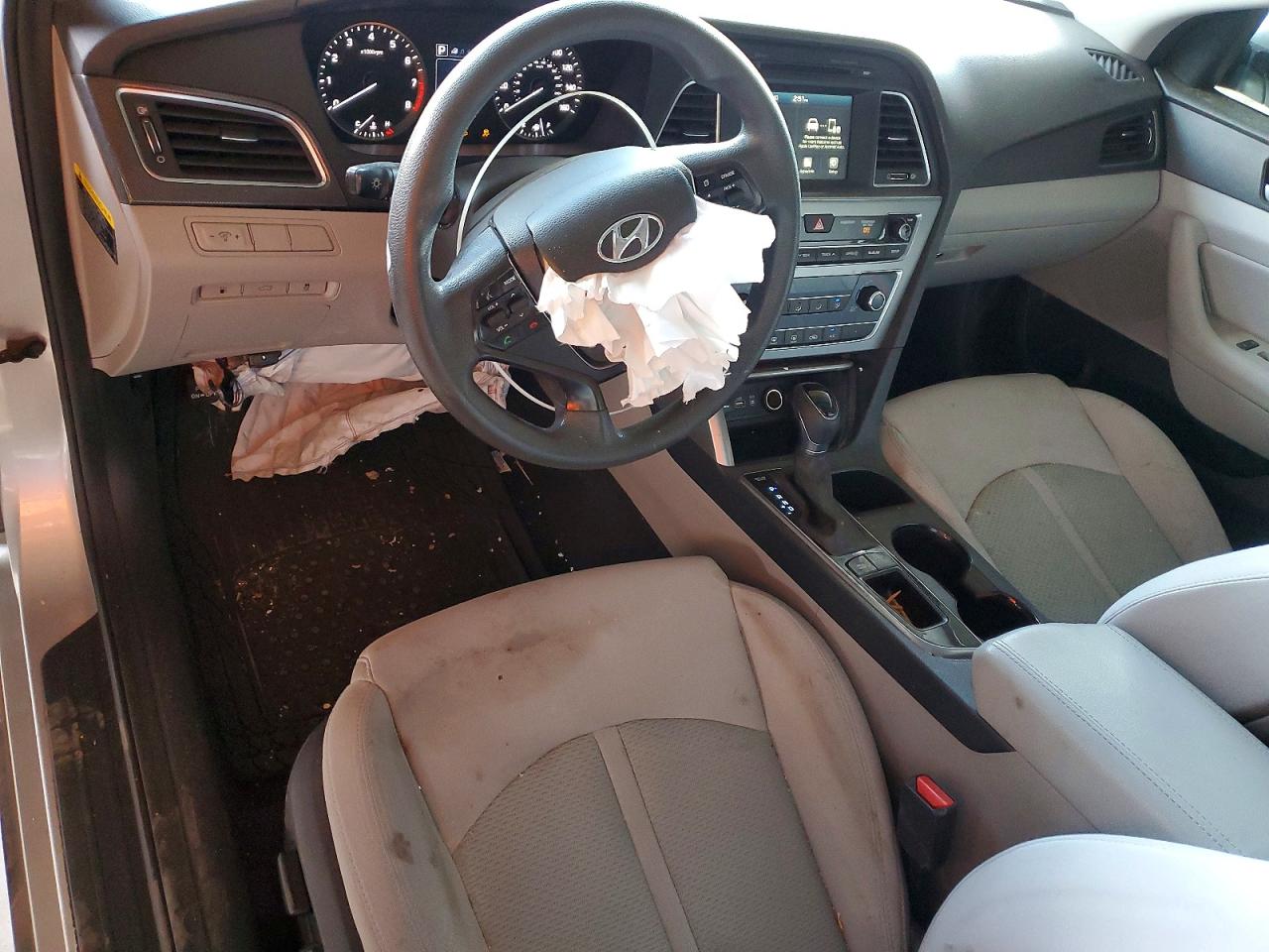 Hyundai SONATA Sport