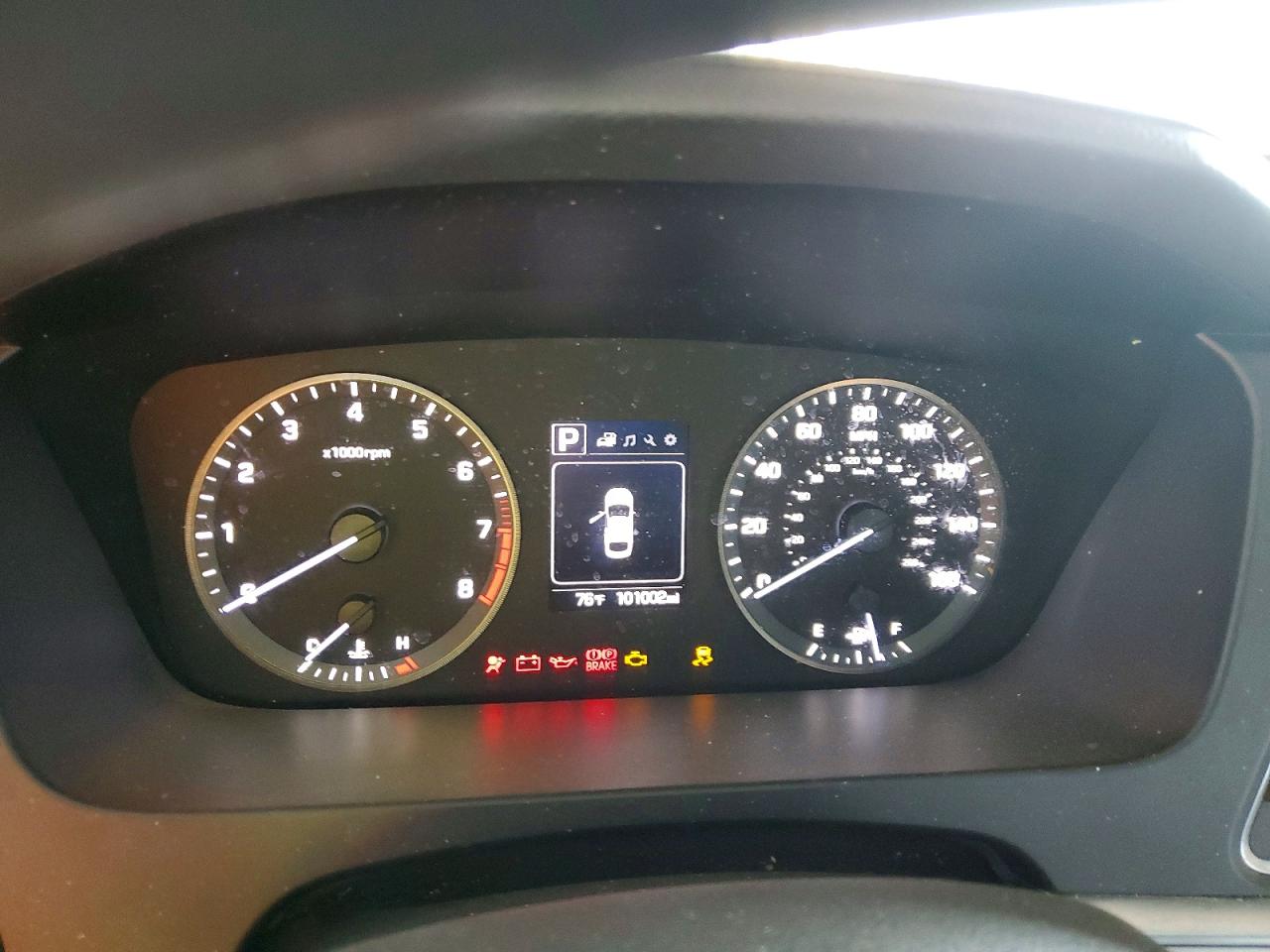 Hyundai SONATA Sport