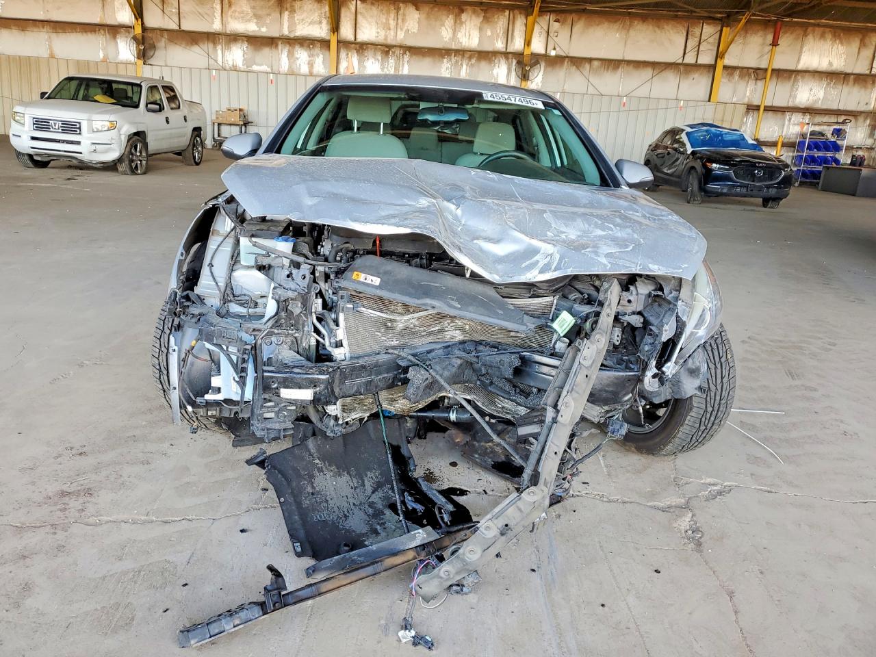 Hyundai SONATA Sport