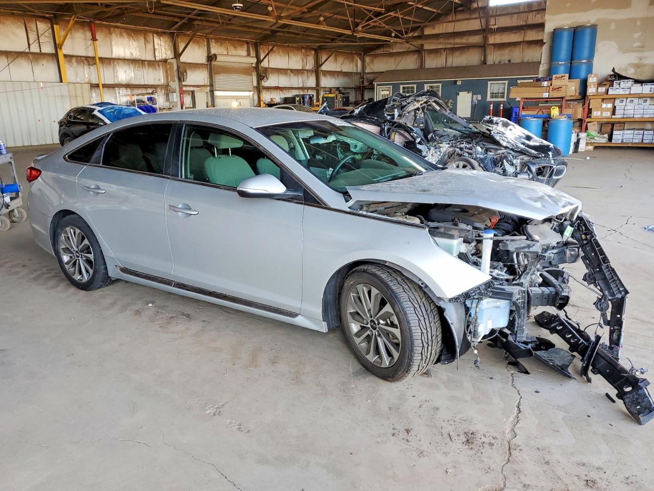 Hyundai SONATA Sport