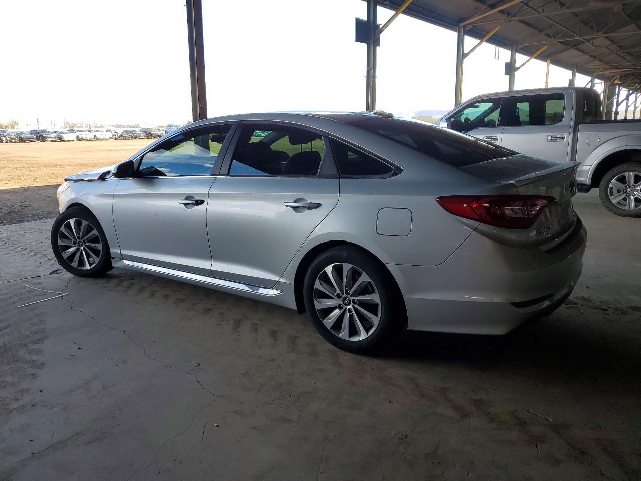 Hyundai SONATA Sport