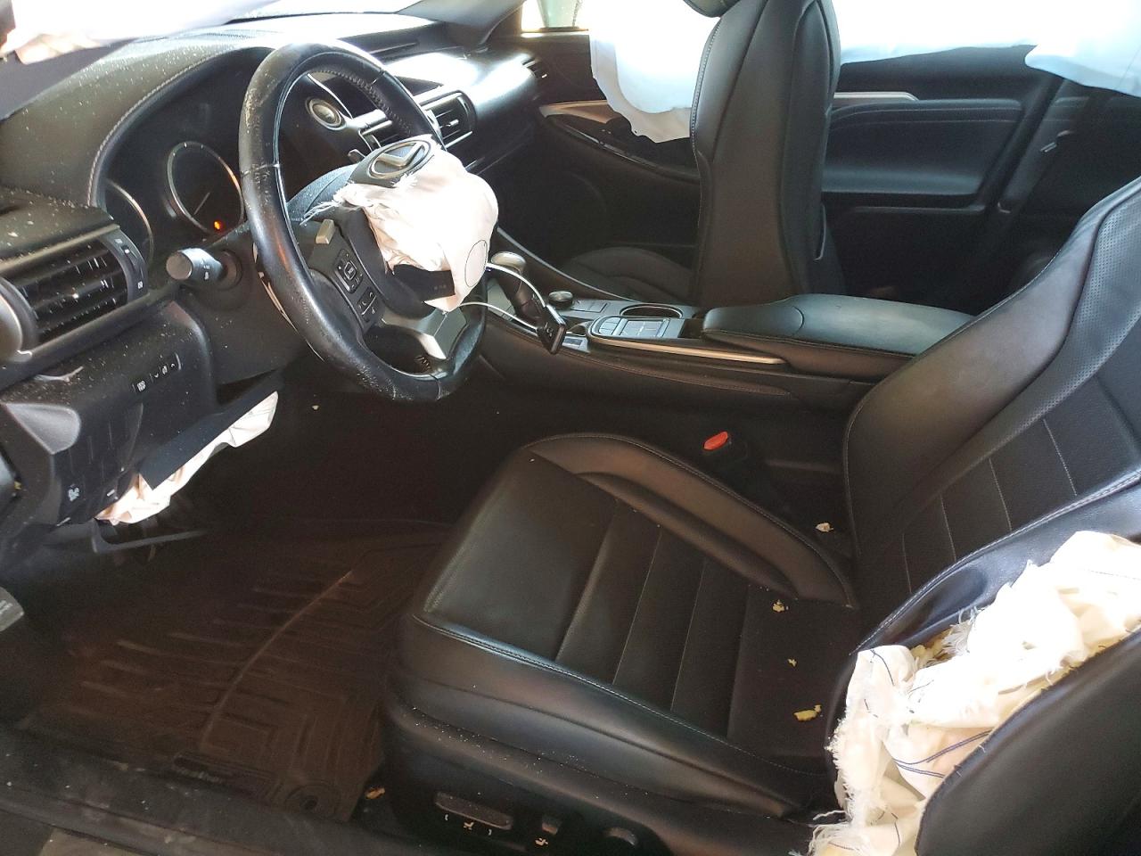 Lexus Rc Base