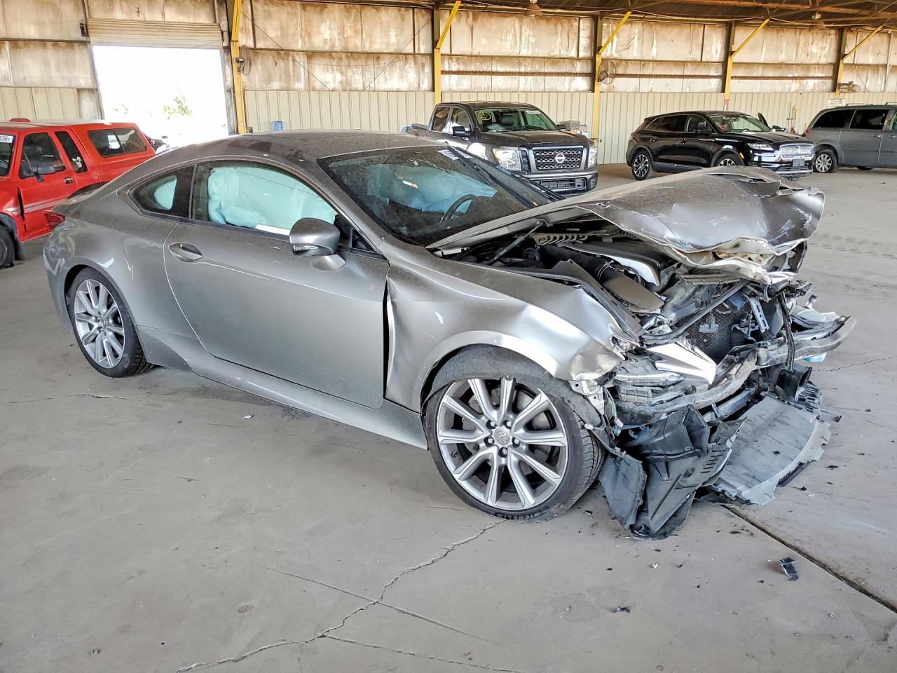 Lexus Rc Base