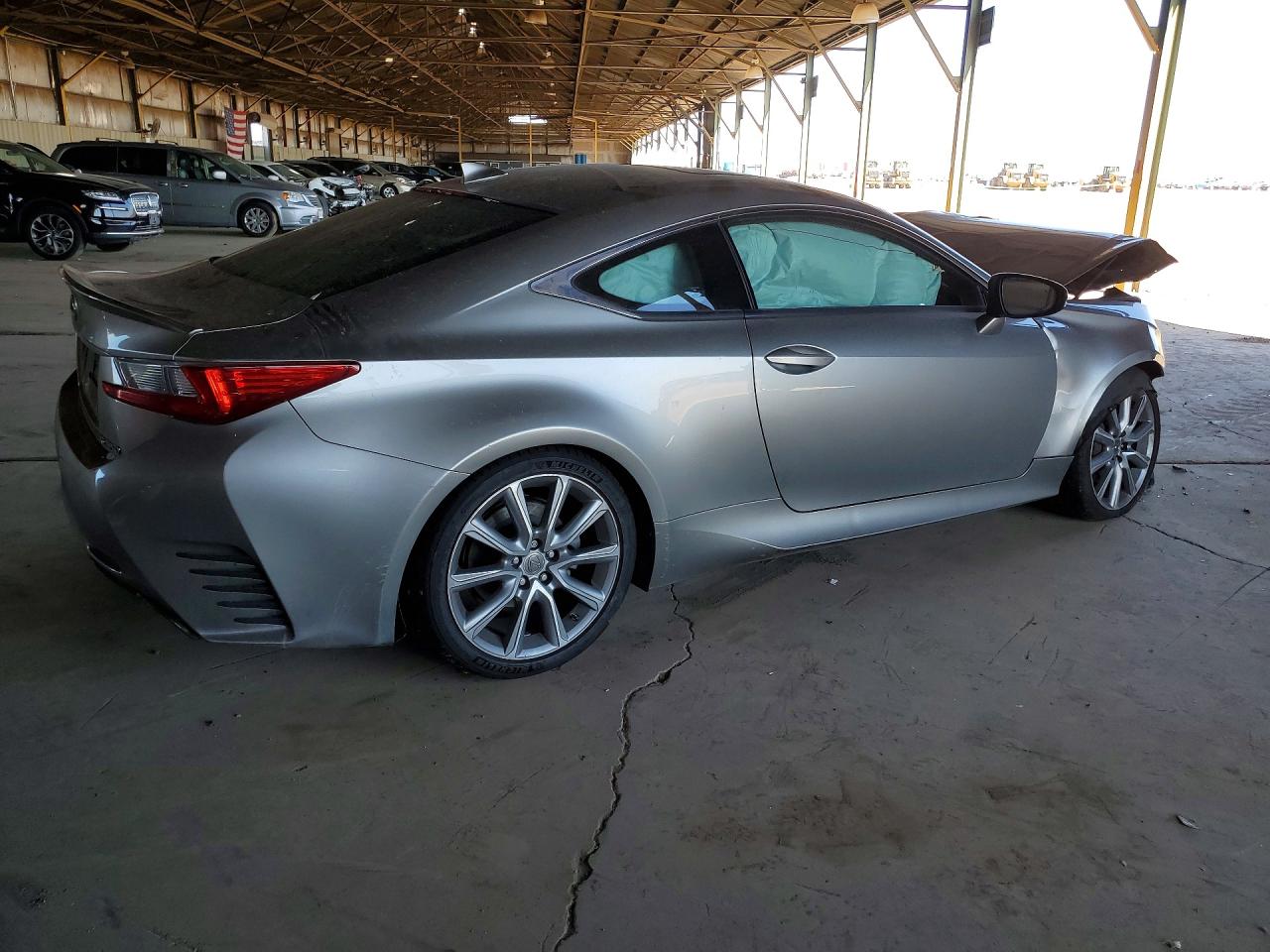 Lexus Rc Base