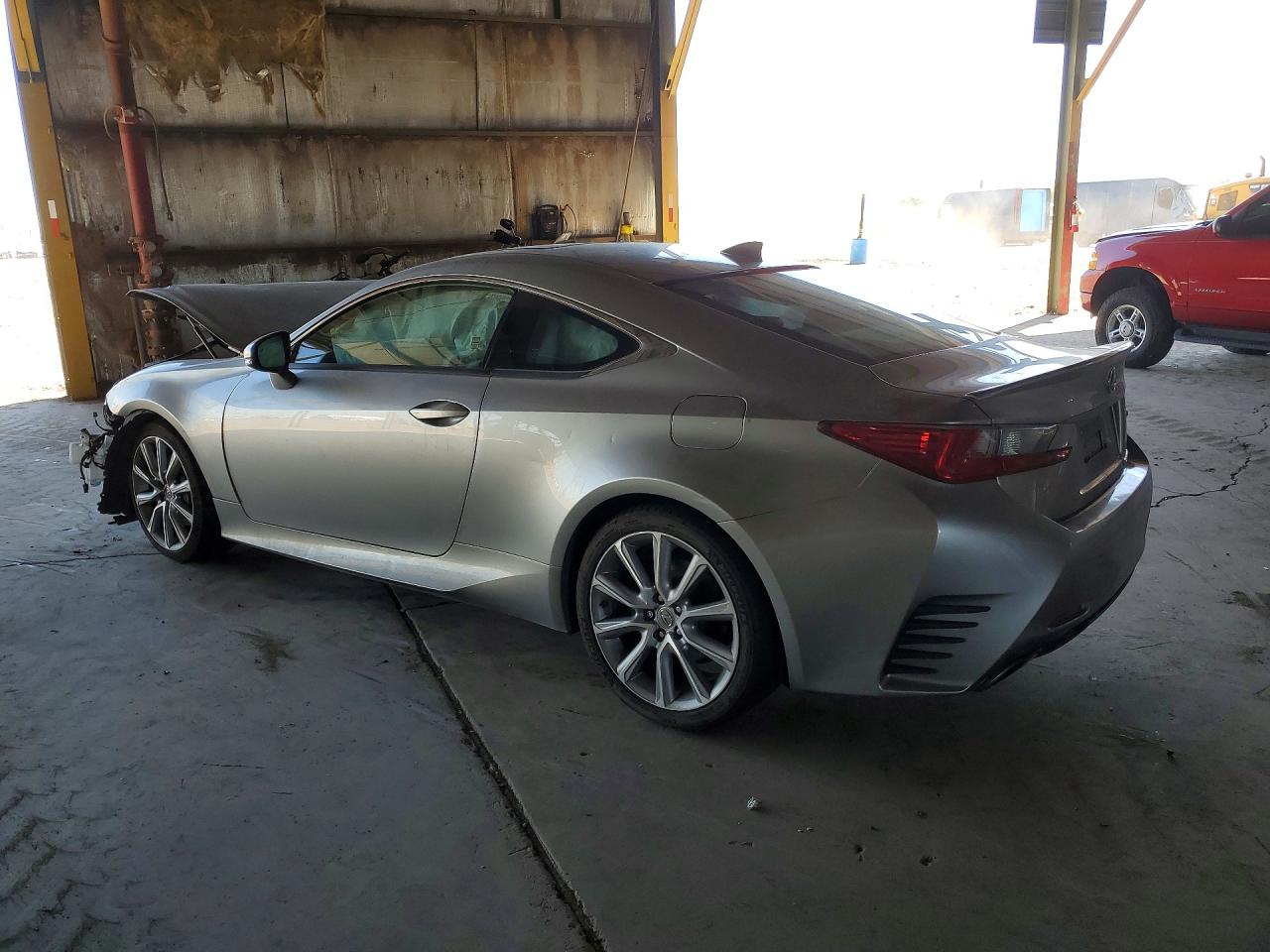 Lexus Rc Base