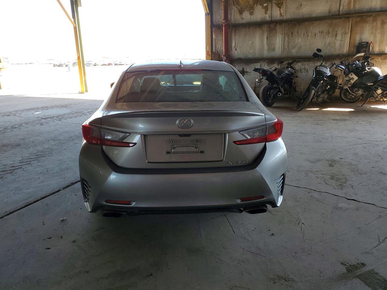 Lexus Rc Base