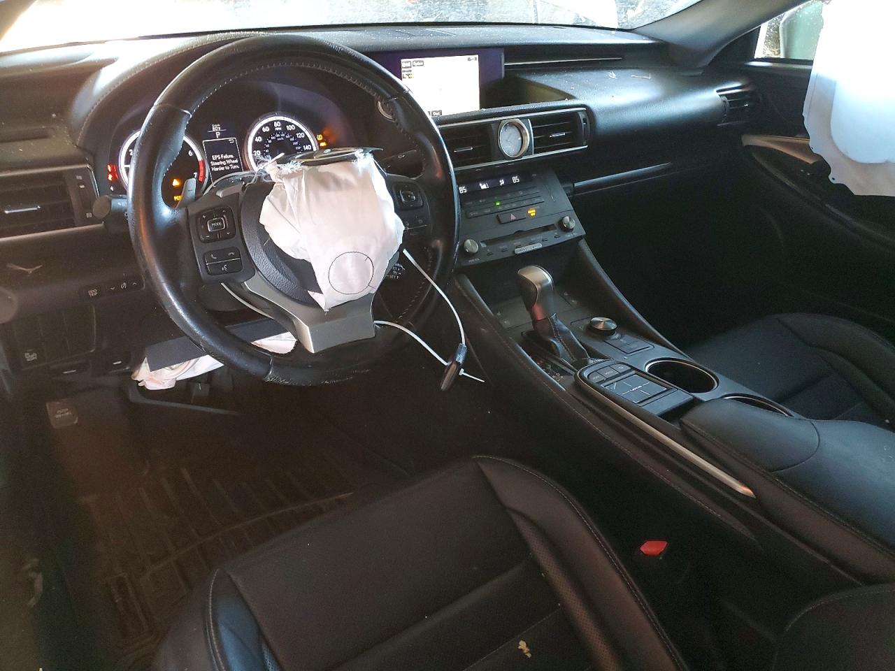 Lexus Rc Base