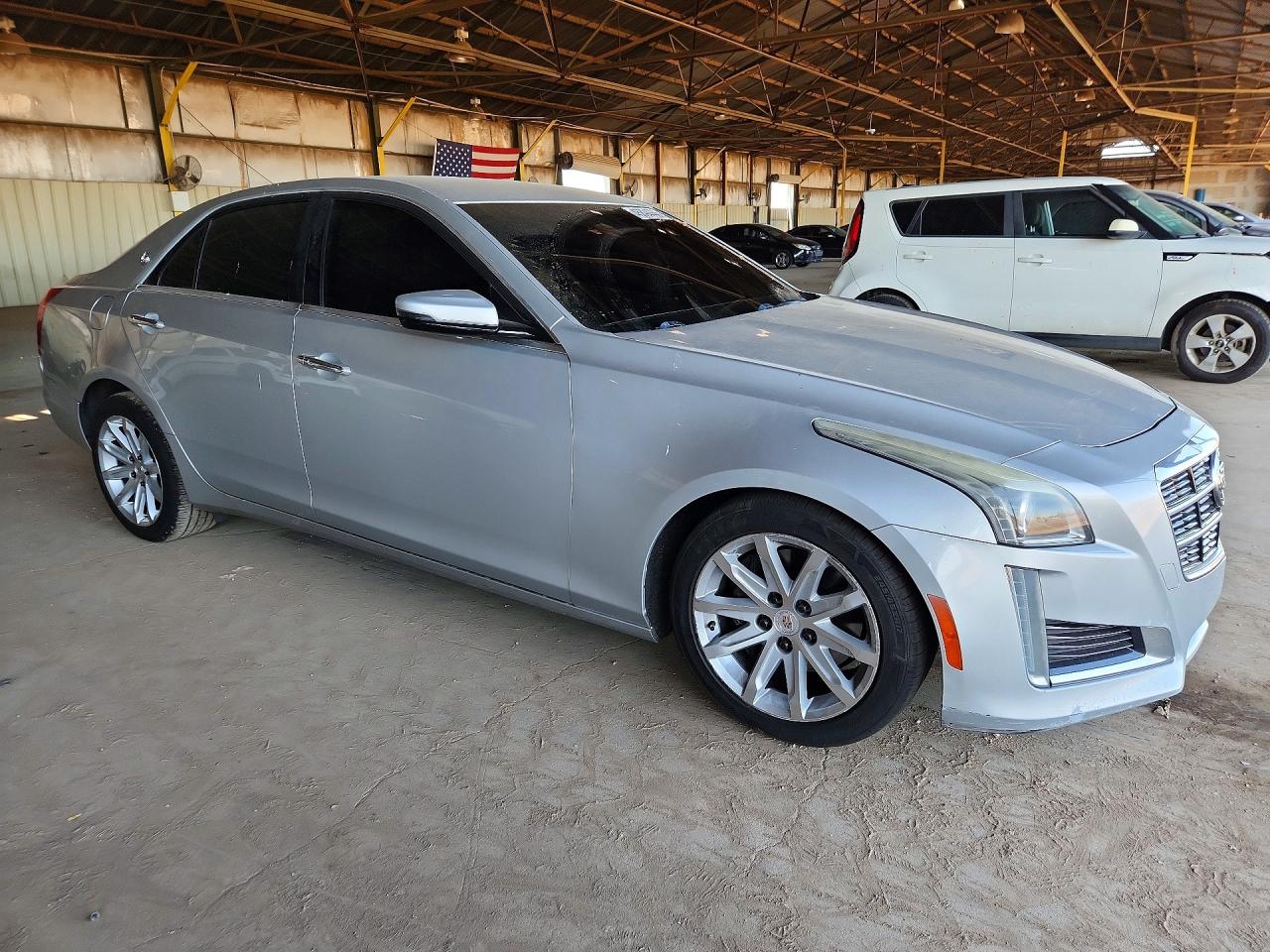 Cadillac CTS Luxury Collection
