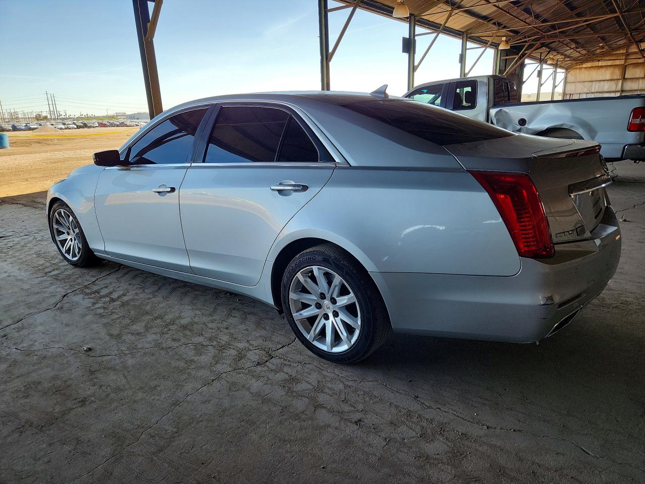 Cadillac CTS Luxury Collection