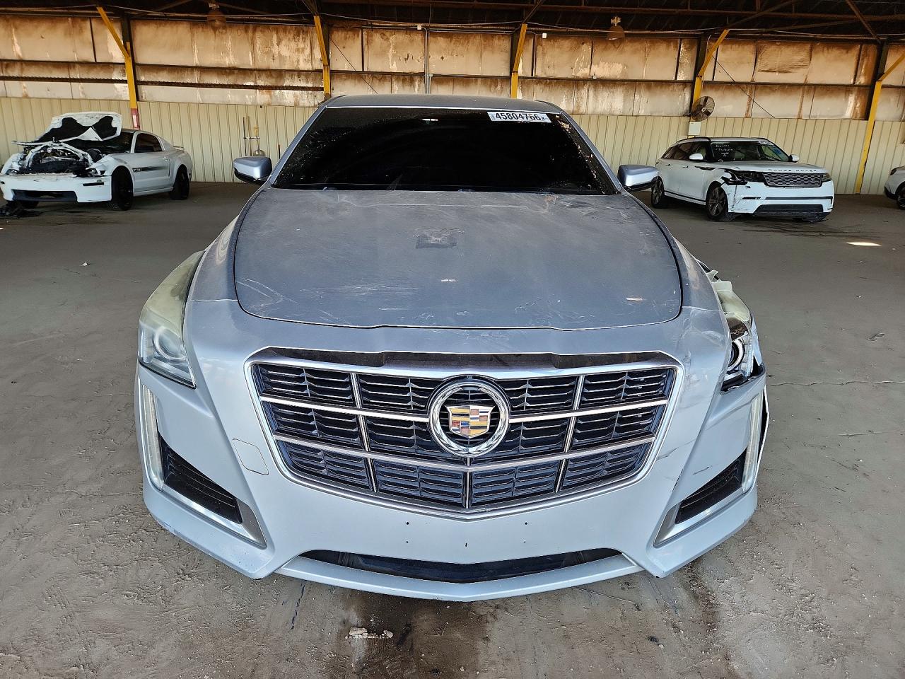 Cadillac CTS Luxury Collection